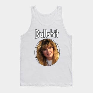 Poker Face Bullshit Natasha Lyonne Tank Top